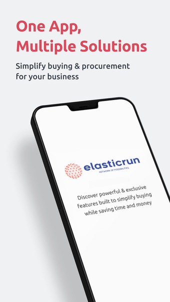 ElasticRun