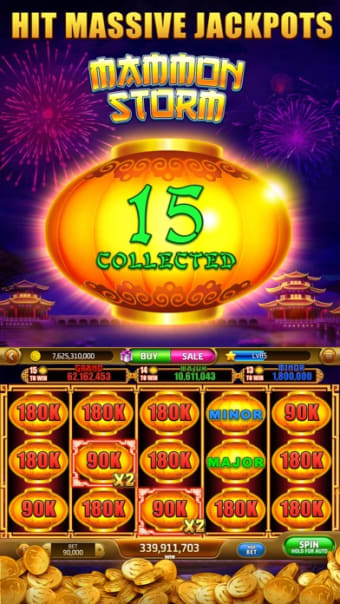 Ultimate Slots: Casino Slots