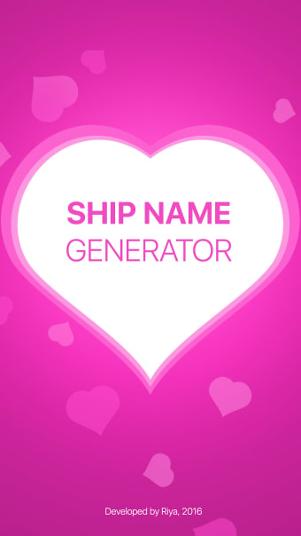 Fandom Ship Names Generator: Fluff and Fun