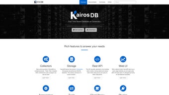 Image 0 for KairosDB