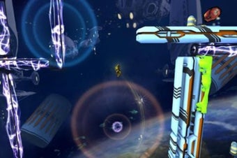 Inertia: Escape Velocity HD