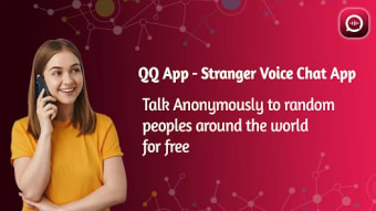 QQ- Random Voice Chat Stranger
