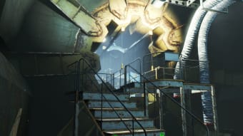 Vault 111 Settlement - Main Quest Safe