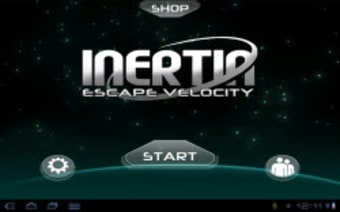 Inertia: Escape Velocity LiteHD