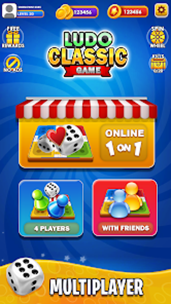 Play Ludo Online With Friends