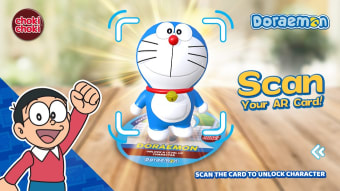Choki Choki Doraemon Time Adve