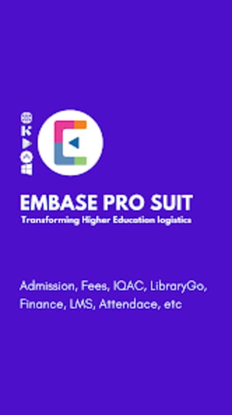 EMBASE Pro Suit