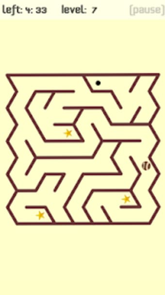 Labyrinth Puzzles: Maze-A-Maze