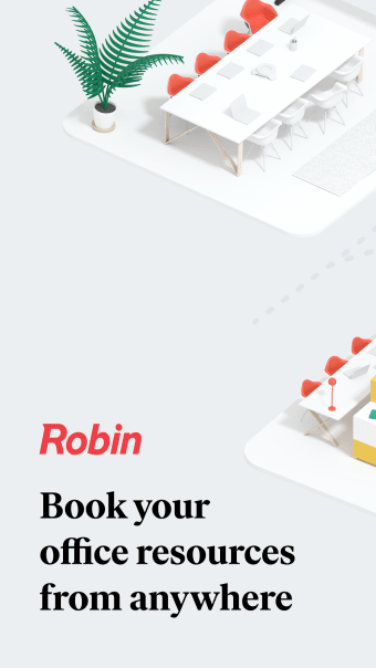 Robin - Mobile App