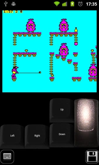 Beebdroid (BBC Micro emulator)