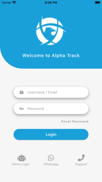 Alpha Track Secure