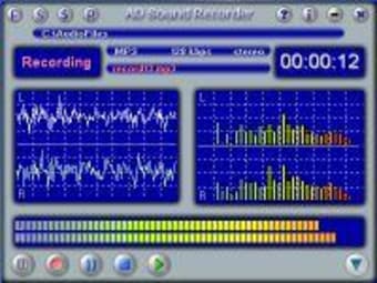 AD Sound Recorder 6.1 download the new version for mac