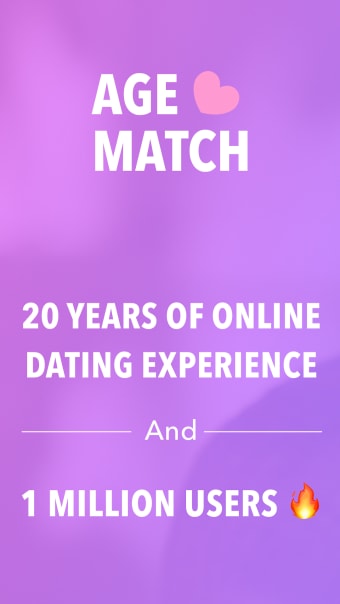 AgeMatch: Mature Gap Dating