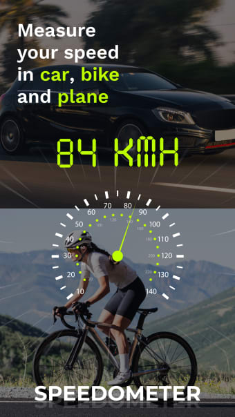 Speedometer  GPS Tracker Hud