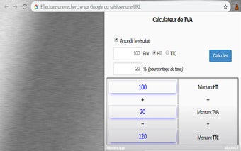 Tax Rate Calculator - by MicroVinc