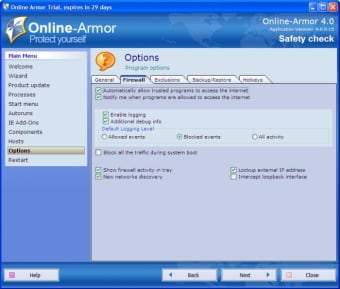 Online-Armor