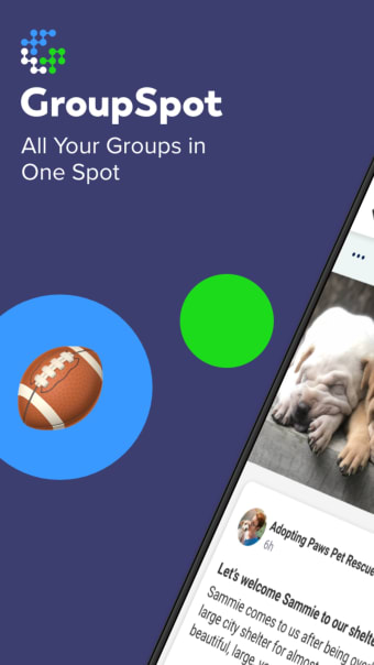 GroupSpot App