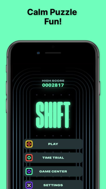 Shift - Block Game