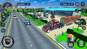 Adventure Truck Game: Truck 3D