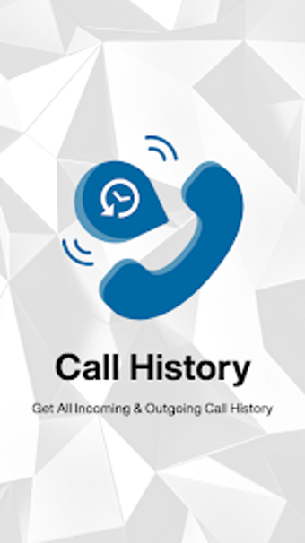 Call History Any Number Detail