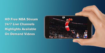 Watch NBA Streaming Live