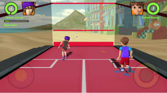 Squash 3D FREE