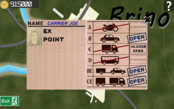 Carrier Joe PREMIUM. Retro cars. Peak games.