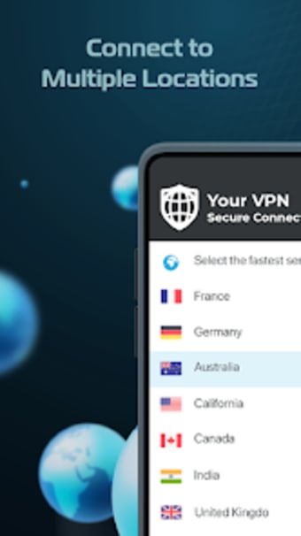 Your VPN: Secure Connection