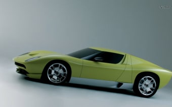 Lamborghini Theme
