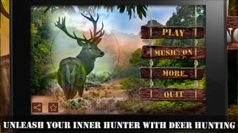Ultimate Deer Hunting 3D