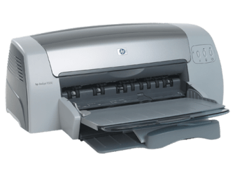 HP Deskjet 9300 Printer series drivers