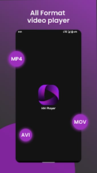 HH Player - All Video Player
