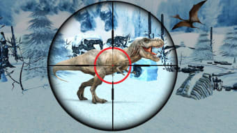 Dinosaur Hunt - Shooting Games