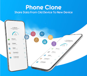 Phone Clone Data Transferring