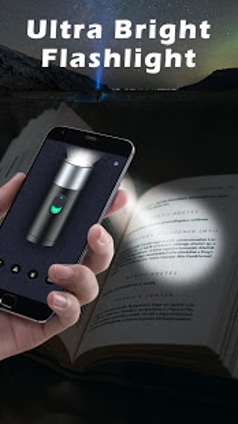 Energy Flashlight