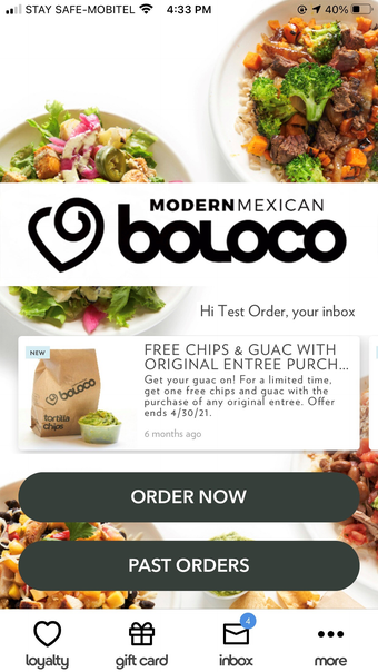 Boloco Modern Mexican