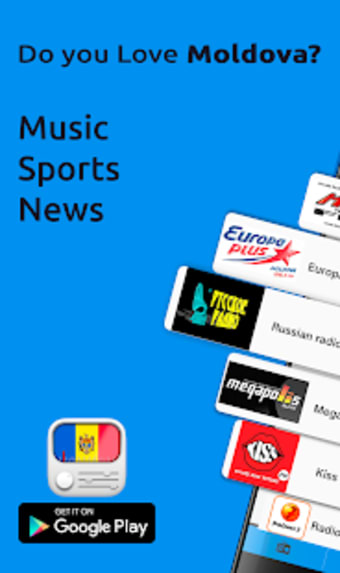 Radio Moldova Free Online - Fm stations