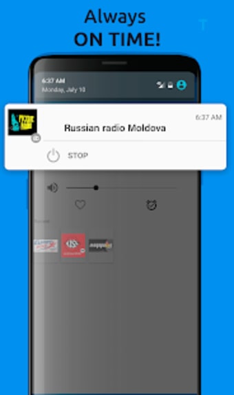 Radio Moldova Free Online - Fm stations