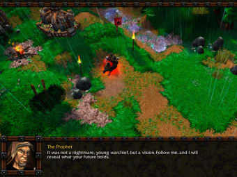 Warcraft III: Reign of Chaos Patch