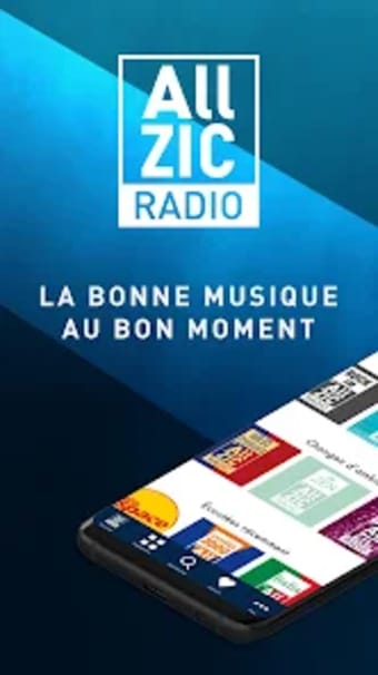 Allzic Radio webradio musique