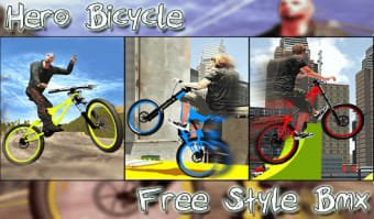 Hero Bicycle FreeStyle BMX