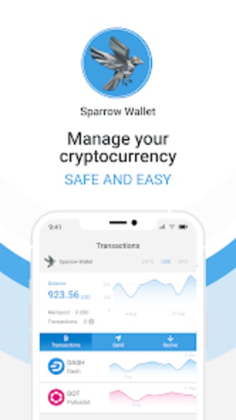 Sparrow Wallet: Whirlpool-UTXO