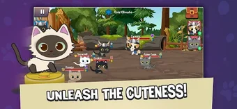 Cute Cat RPG