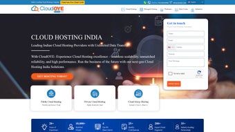 Image 0 for CloudOYE