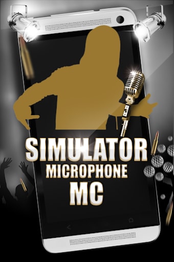 Simulator microphone mc
