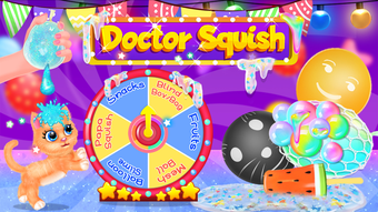 Doctor Squish - Slime  Fun