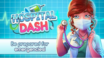 Hospital Dash - Game