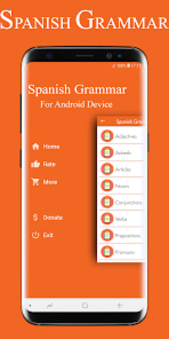 Spanish Grammar 2023
