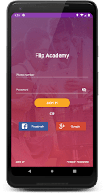 Flip Academy