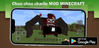 ChooChoo charlie for minecraft